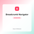 Breadcrumb Navigator