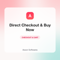 Direct Checkout & Buy Now — Asson Softwares