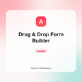 Drag & Drop Form Builder — Asson Softwares