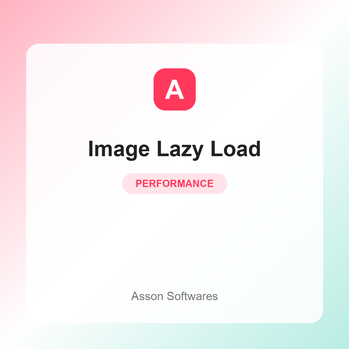 Image Lazy Load