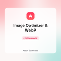 Image Optimizer & WebP — Asson Softwares