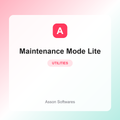 Maintenance Mode Lite