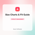 Size Charts & Fit Guide — Asson Softwares