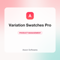 Variation Swatches Pro — Asson Softwares